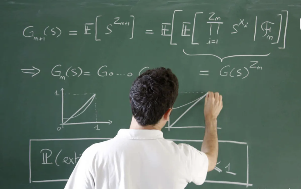 Préparation au bac de mathématiques